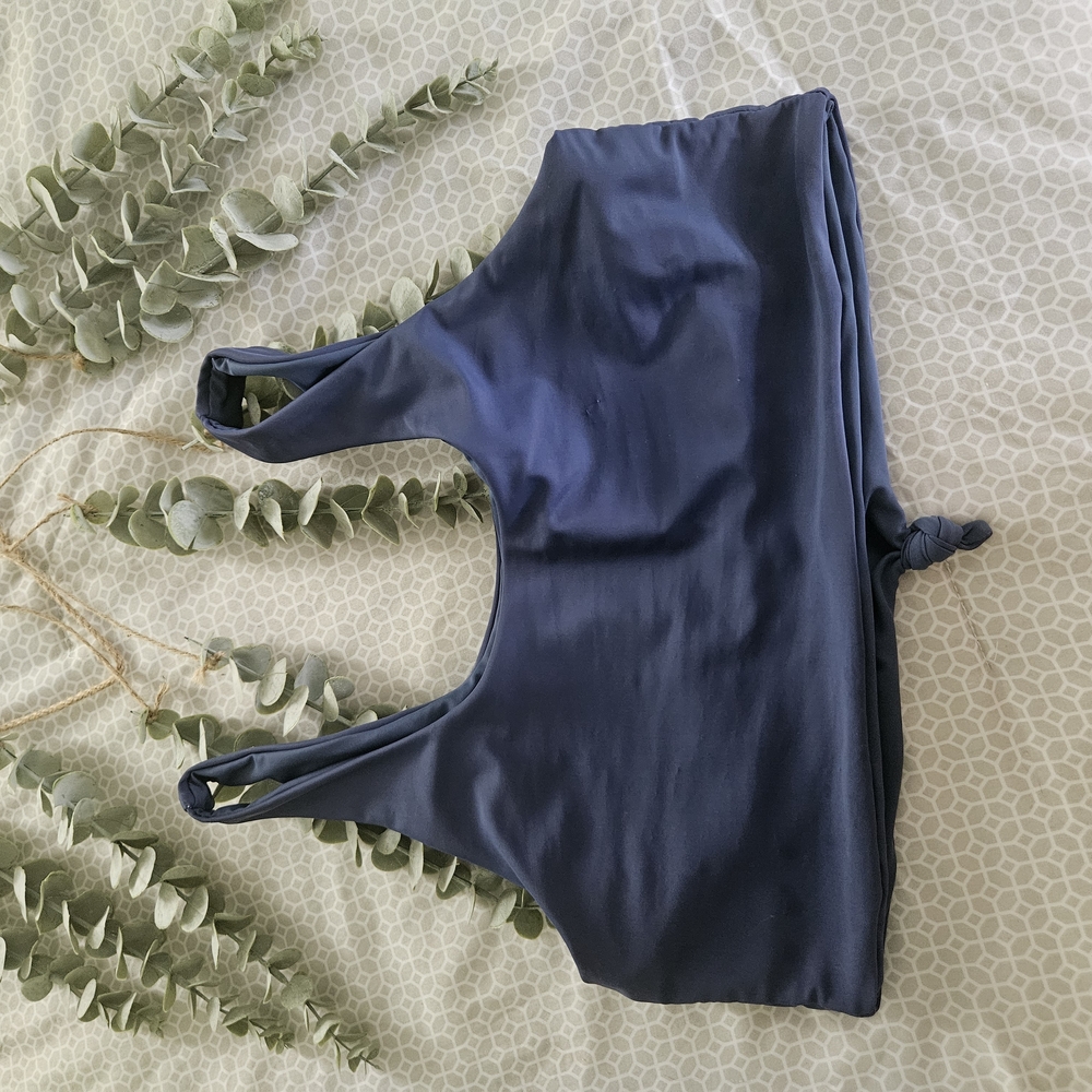 Elegant Navy Women's Top